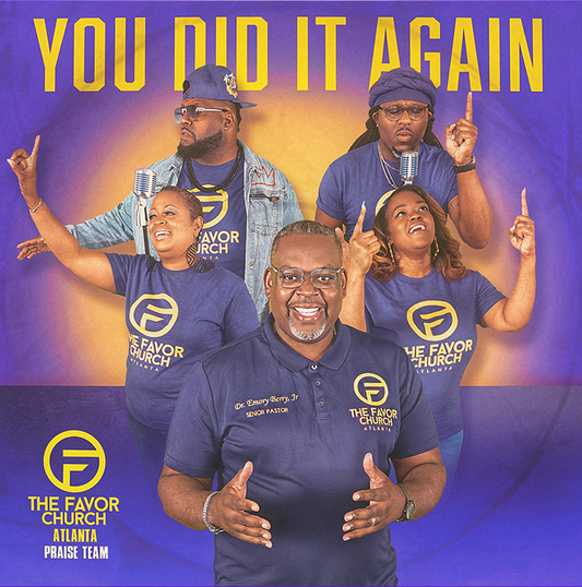 You Did it Again - Single