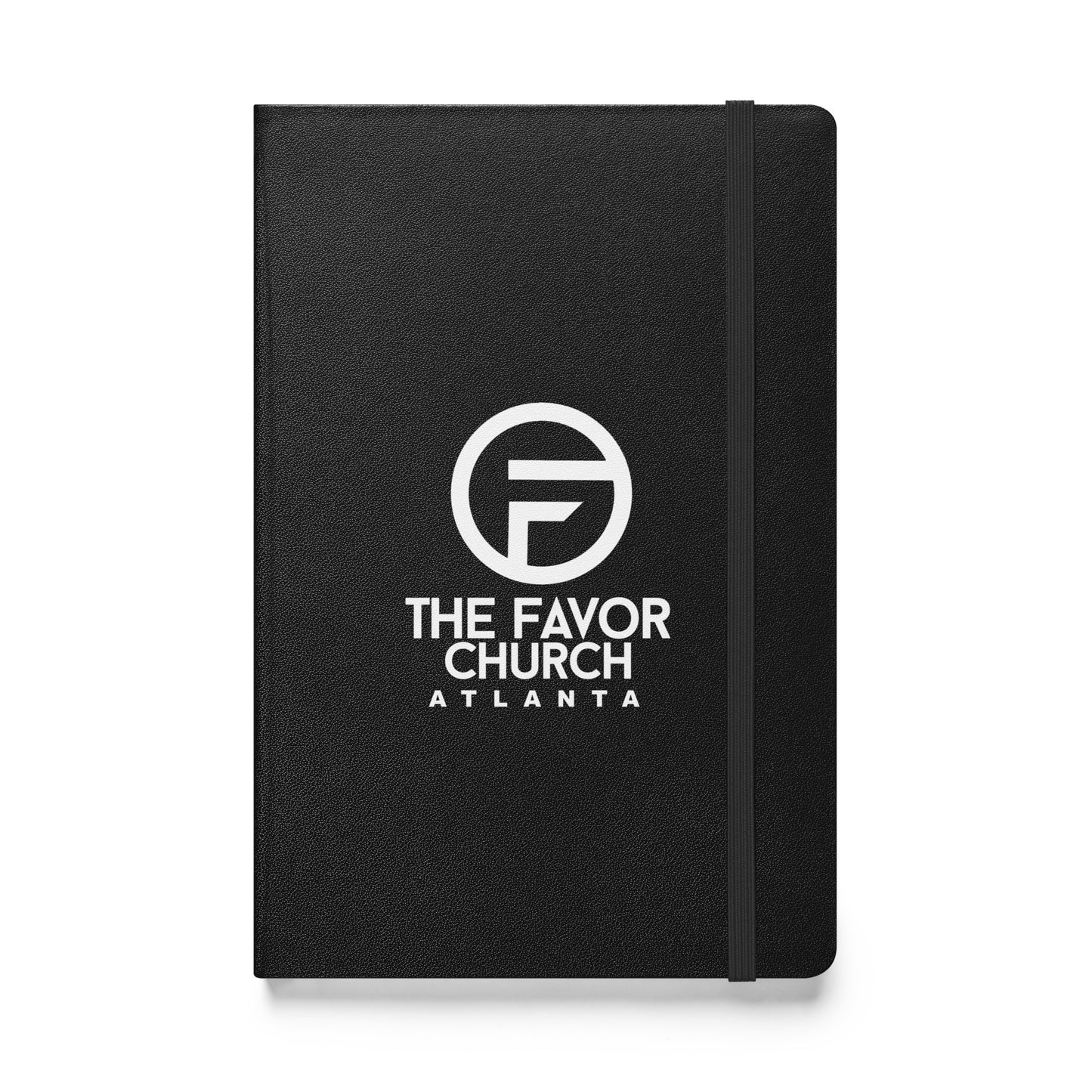 FAVOR LOGO NOTEBOOK