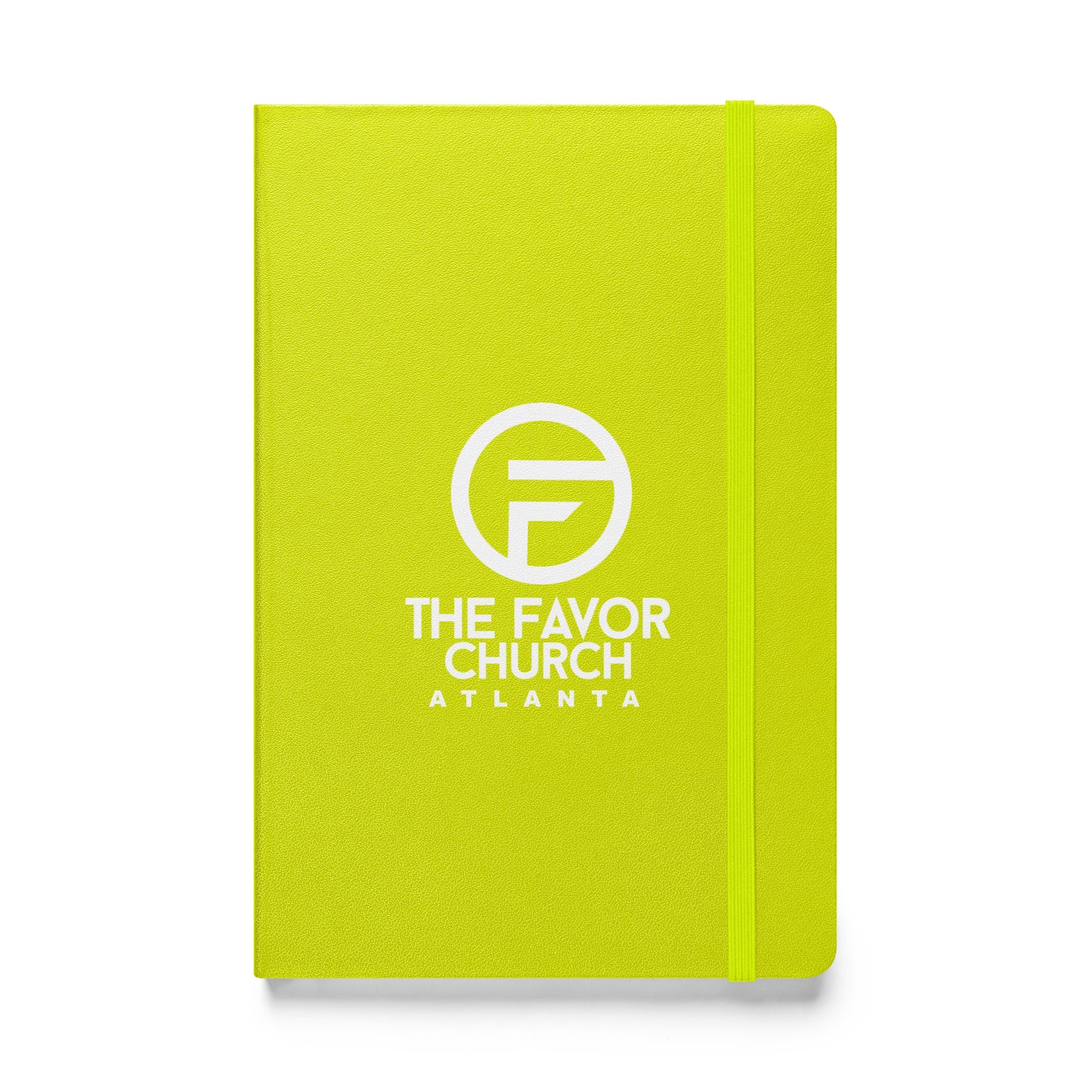 FAVOR LOGO NOTEBOOK