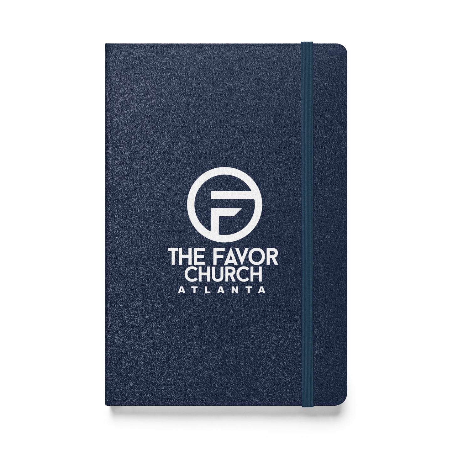 FAVOR LOGO NOTEBOOK