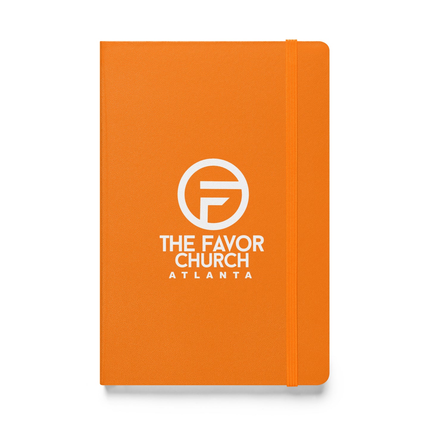 FAVOR LOGO NOTEBOOK