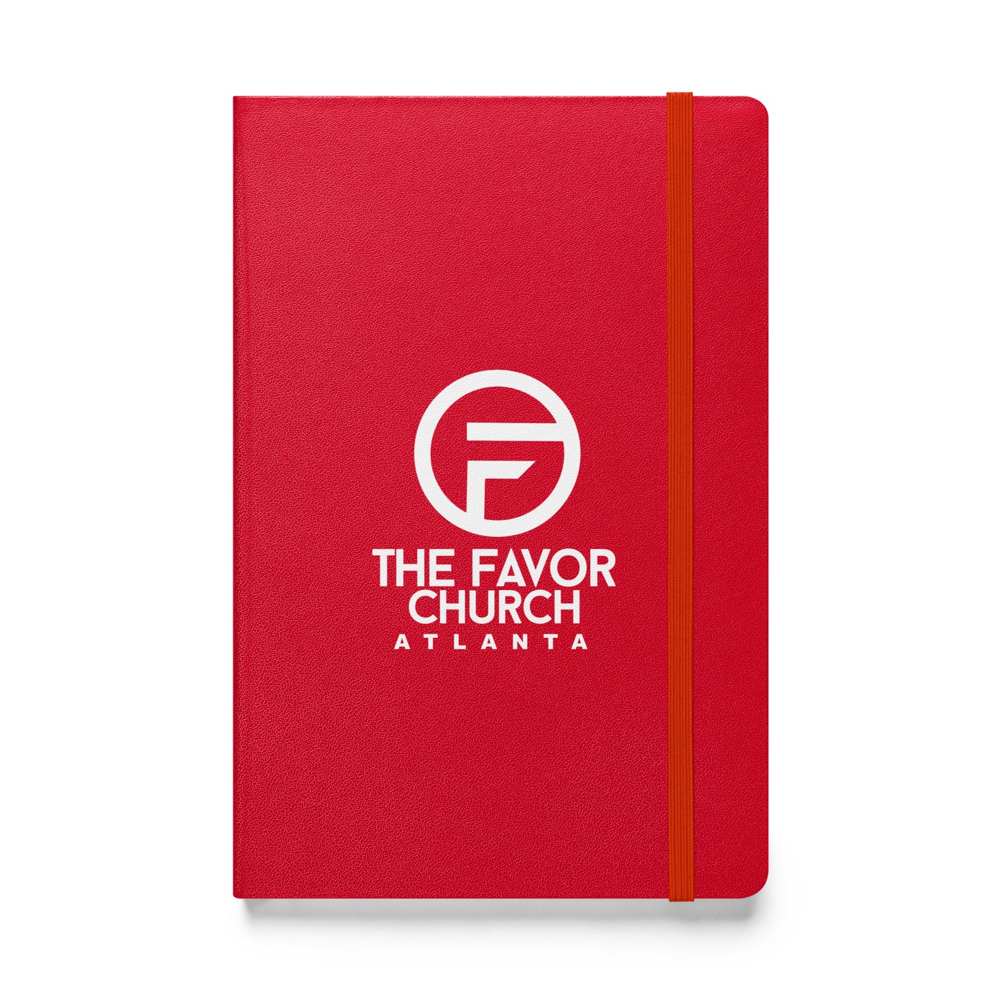 FAVOR LOGO NOTEBOOK