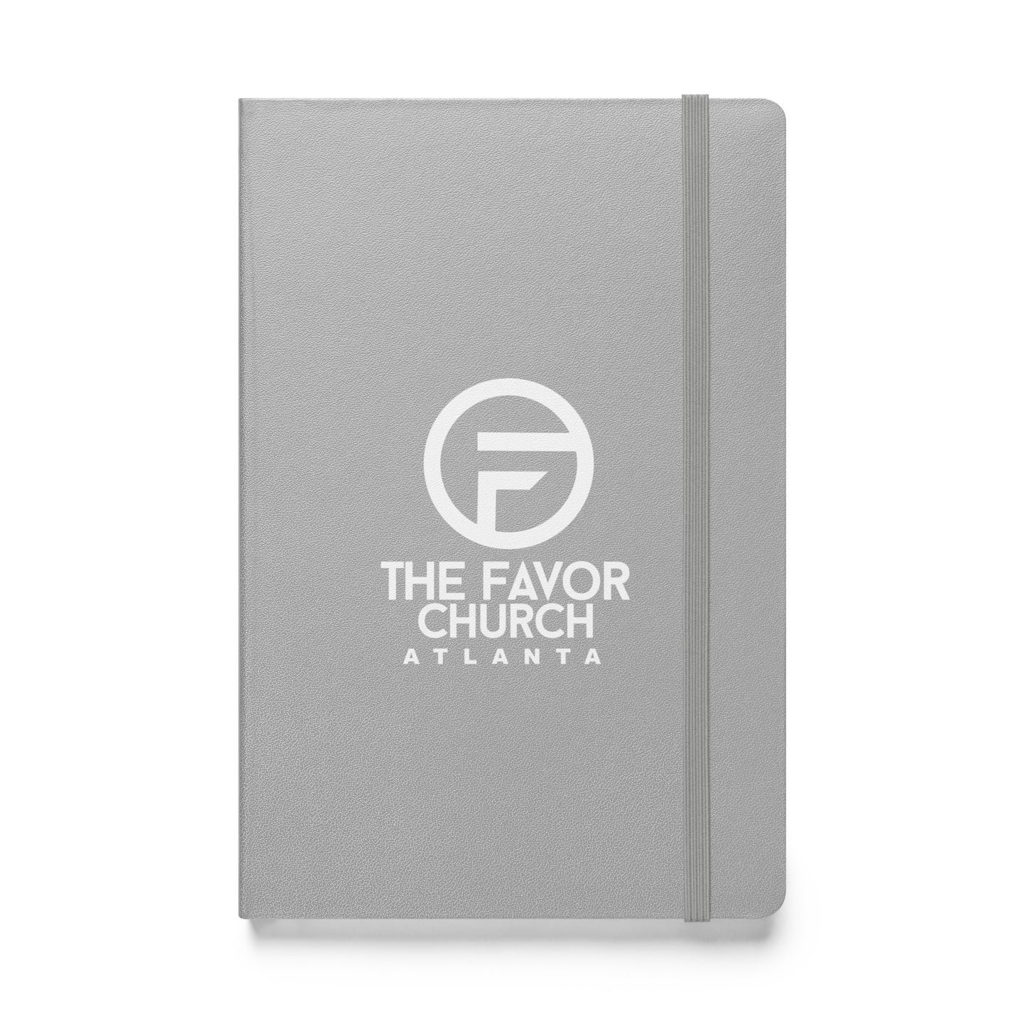 FAVOR LOGO NOTEBOOK