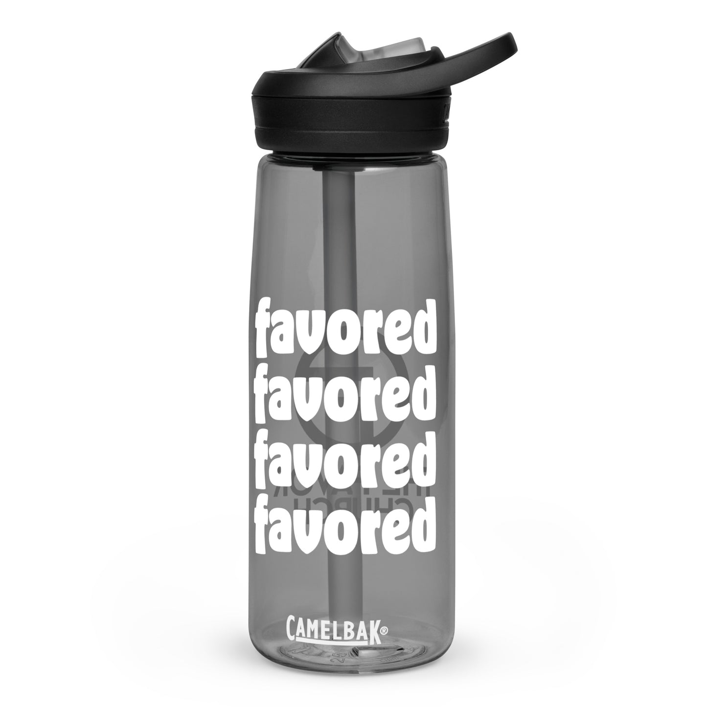 FAVORED Sports water bottle