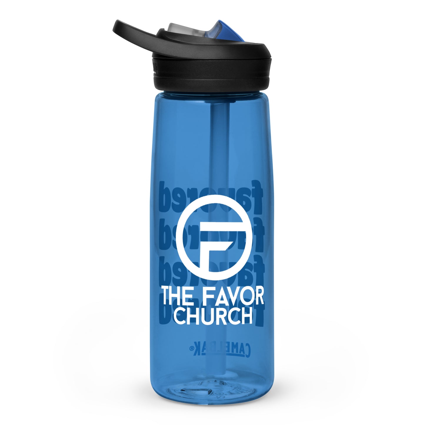 FAVORED Sports water bottle