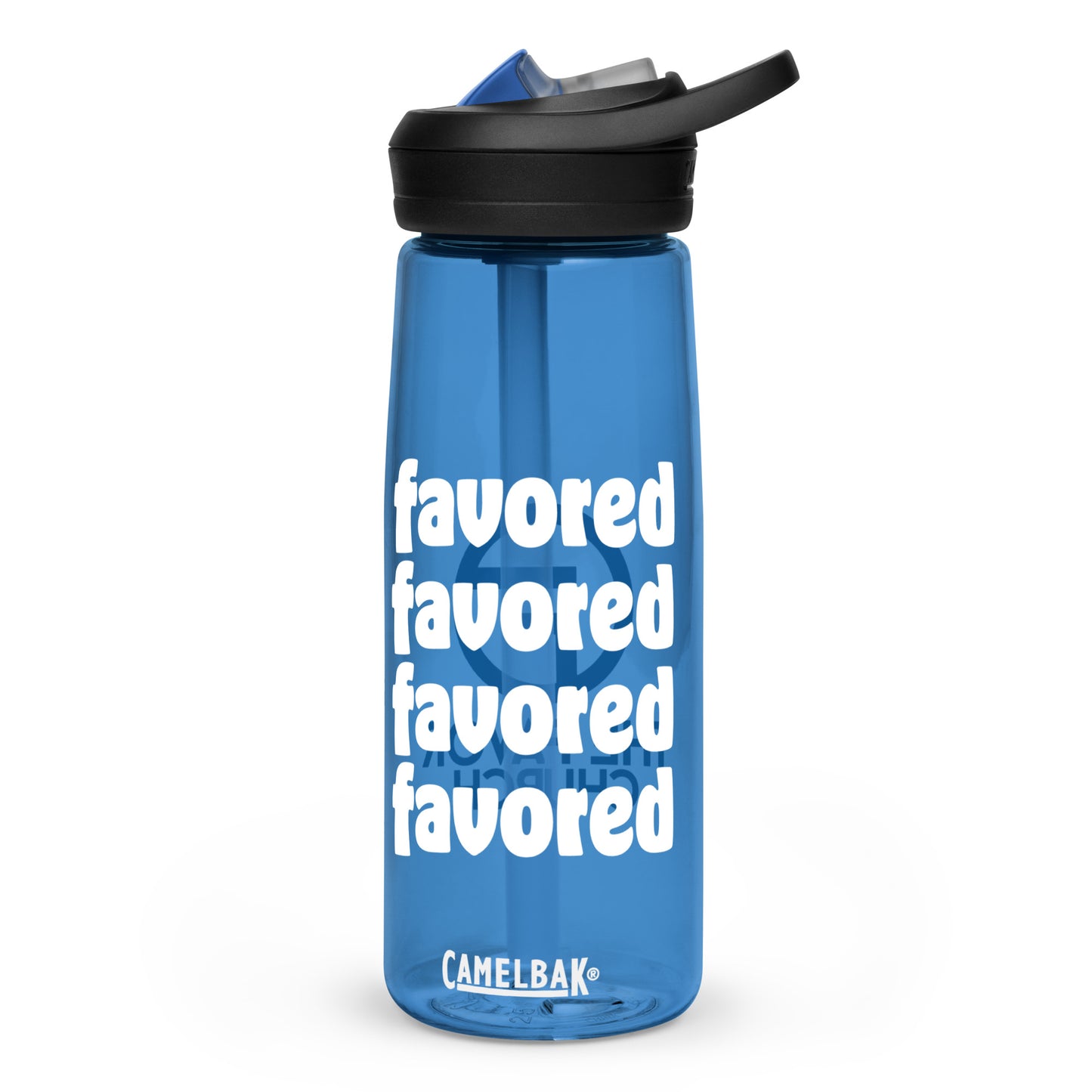 FAVORED Sports water bottle