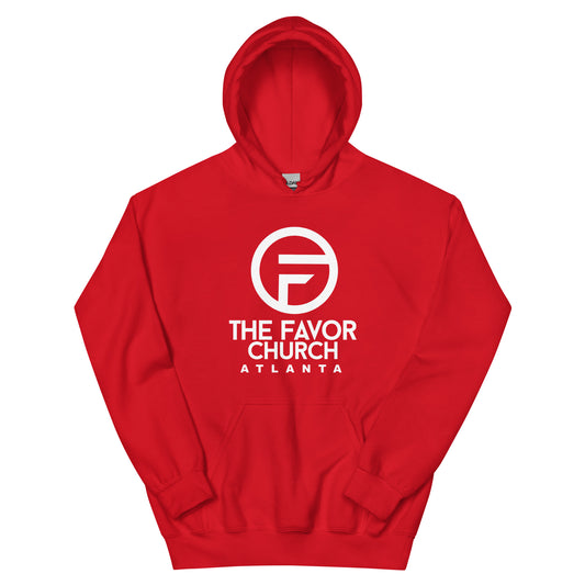 THE FAVOR LOGO HODDIE LOOSE FIT