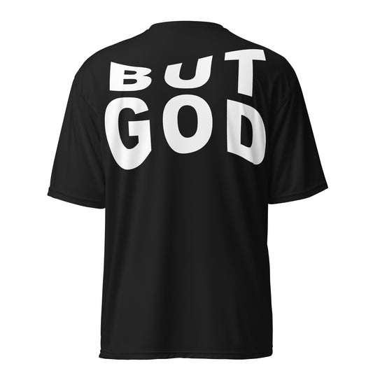 BUT GOD performance crew neck t-shirt