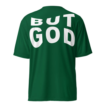 BUT GOD performance crew neck t-shirt