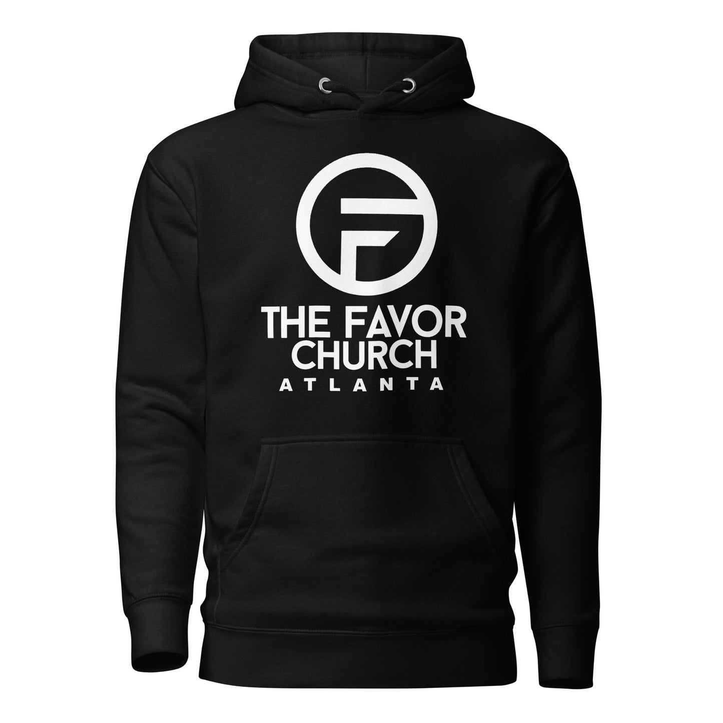 THE FAVOR LOGO - HOODIE  FITTED