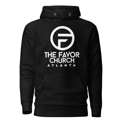 THE FAVOR LOGO - HOODIE  FITTED