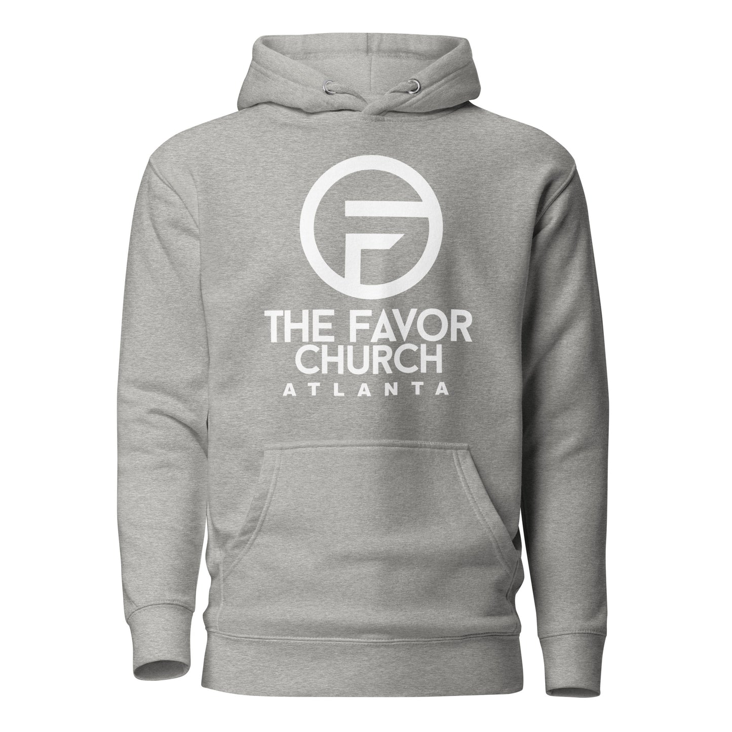 THE FAVOR LOGO - HOODIE  FITTED