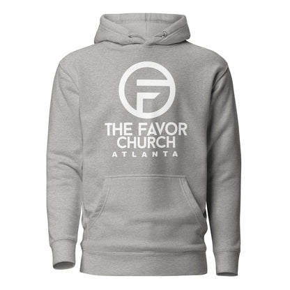 THE FAVOR LOGO - HOODIE  FITTED