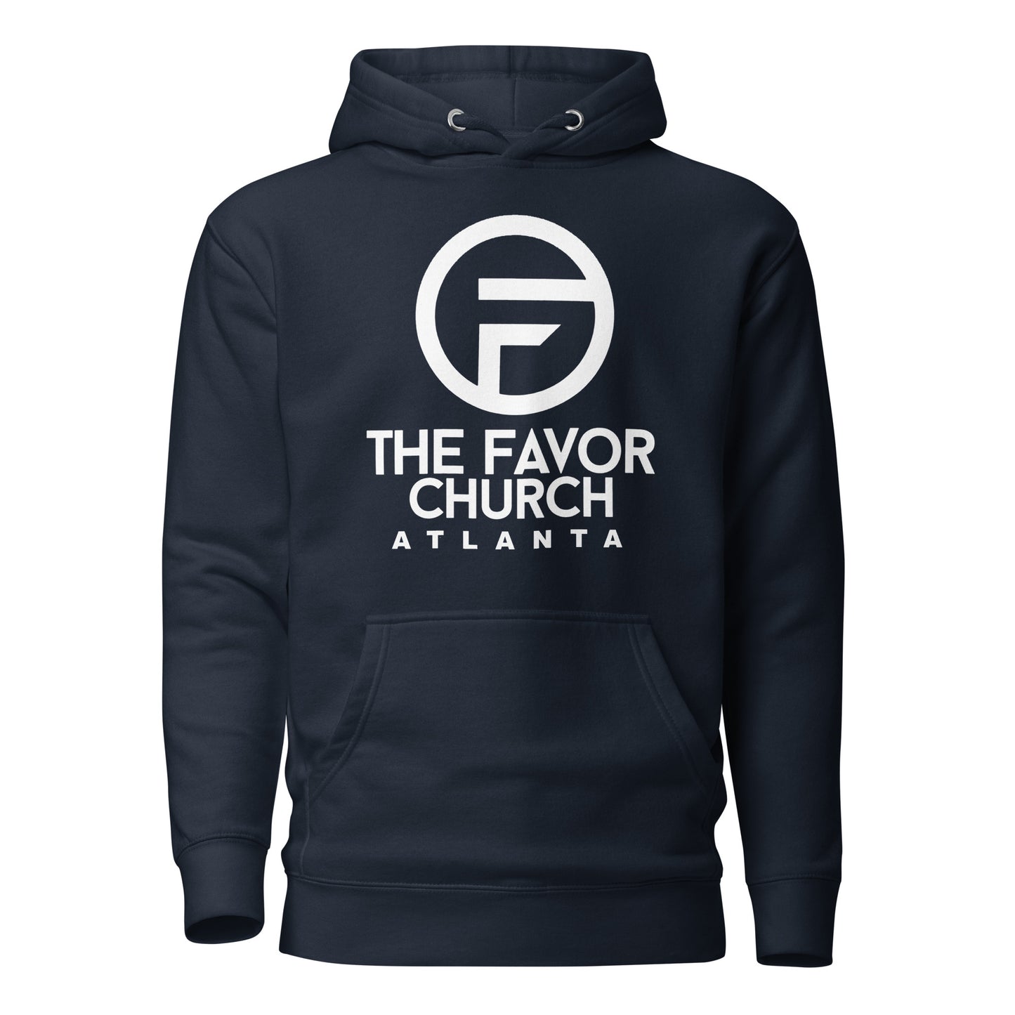 THE FAVOR LOGO - HOODIE  FITTED