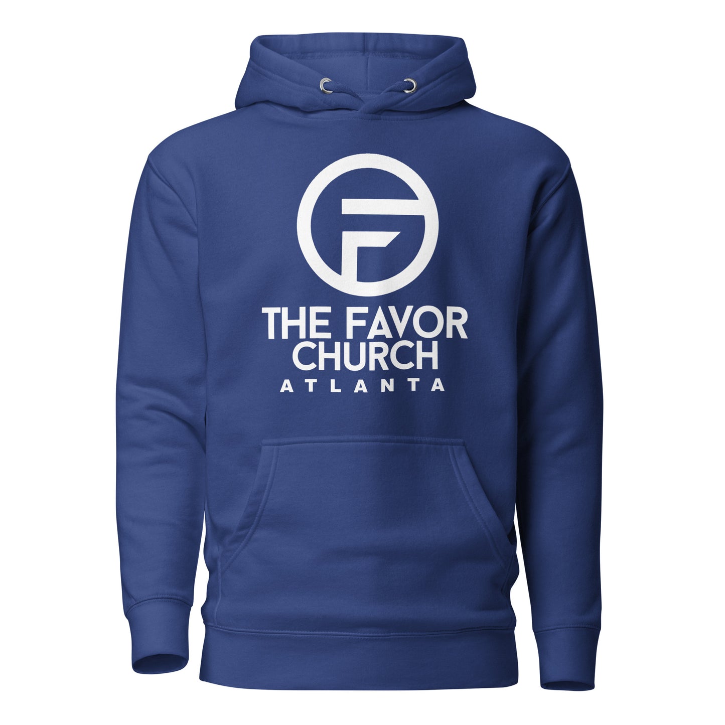 THE FAVOR LOGO - HOODIE  FITTED