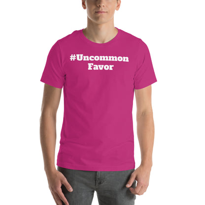 Uncommon Favor t-shirt