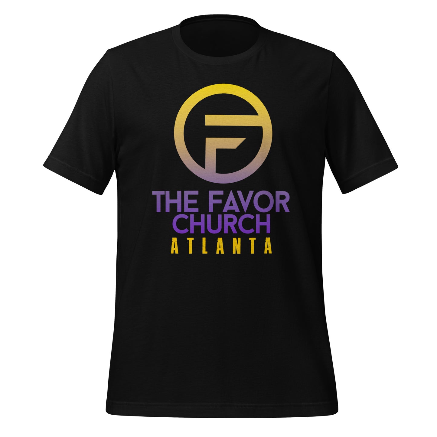 THE FAVOR LOGO - TEE