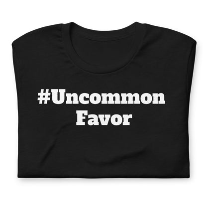 Uncommon Favor t-shirt