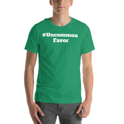 Uncommon Favor t-shirt