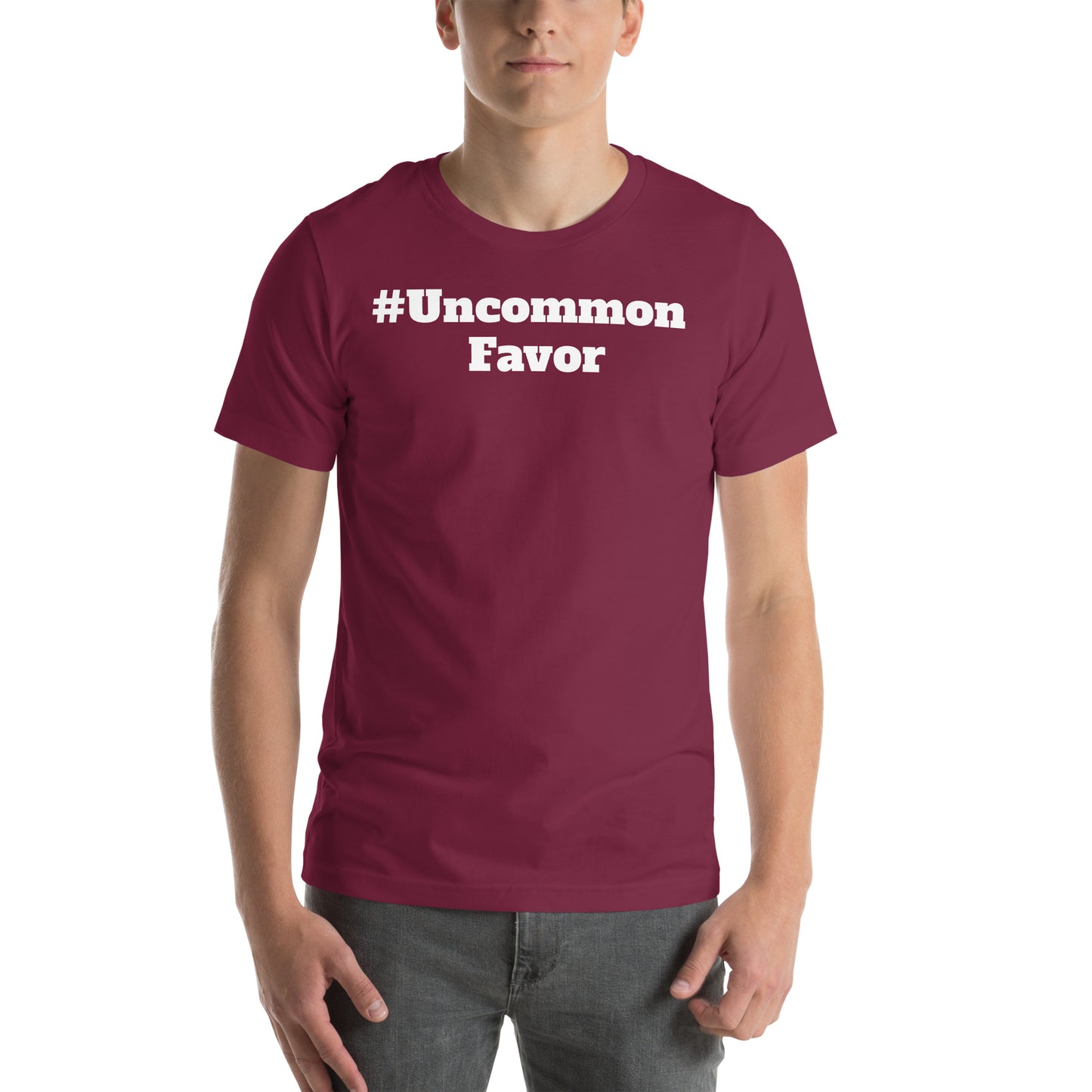 Uncommon Favor t-shirt