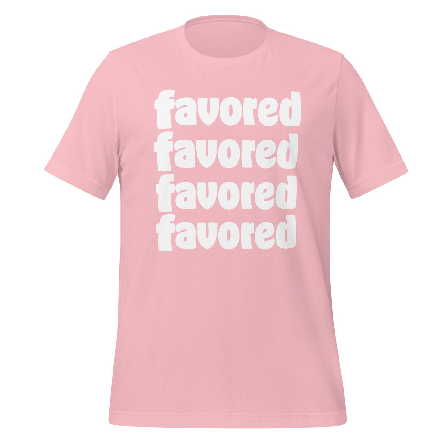 FAVORED t-shirt