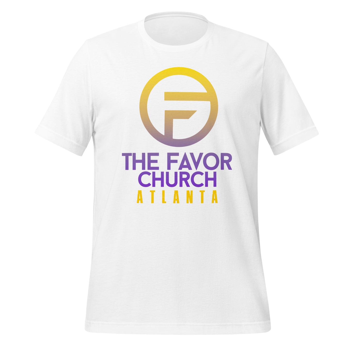 THE FAVOR LOGO - TEE